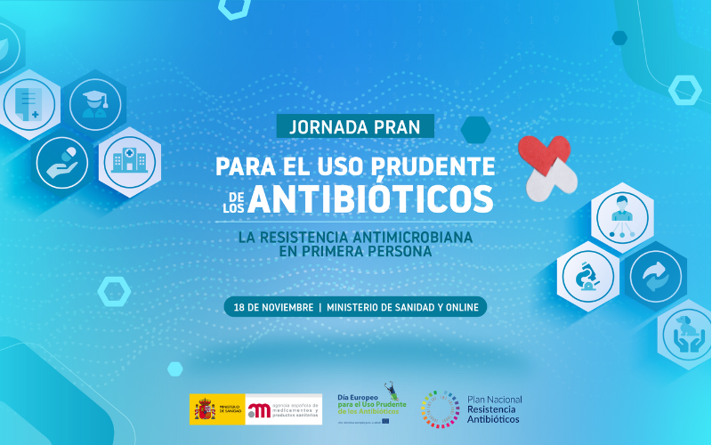 Jornada PRAN para el Uso Prudente de los Antibióticos PRAN